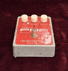 Electro-Harmonix Micro POG_3