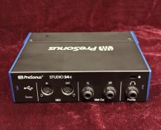 Presonus STUDIO 24c_4