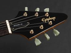 Epiphone 1958 Korina Flying V ~Antique Natural~_3