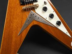 Epiphone 1958 Korina Flying V ~Antique Natural~_5