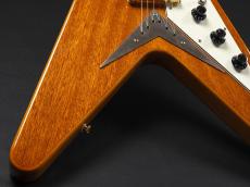 Epiphone 1958 Korina Flying V ~Antique Natural~_6