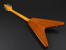 Epiphone 1958 Korina Flying V ~Antique Natural~_12