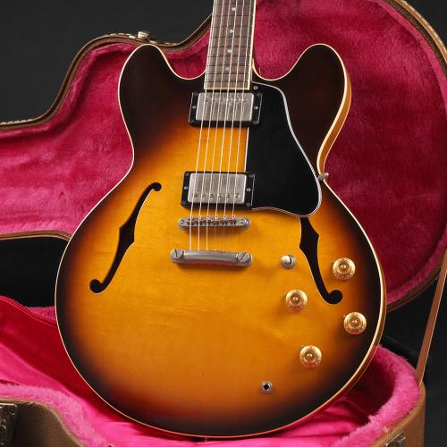 Orville by Gibson ES-335 Dot VS ~Vintage Sunburst~
