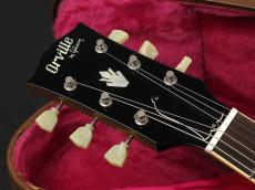 Orville by Gibson ES-335 Dot VS ~Vintage Sunburst~_3