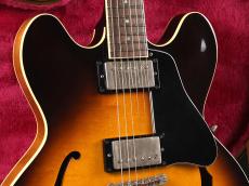 Orville by Gibson ES-335 Dot VS ~Vintage Sunburst~_4