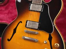 Orville by Gibson ES-335 Dot VS ~Vintage Sunburst~_5