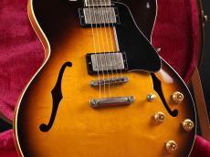 Orville by Gibson ES-335 Dot VS ~Vintage Sunburst~_6