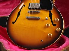 Orville by Gibson ES-335 Dot VS ~Vintage Sunburst~_7