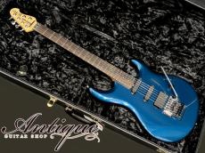 MUSIC MAN  20th Anniv. Limited Edition LukeⅠ FRT Pearl Blue /Killer Figured Neck w/Singed Certificate "Ltd.40"