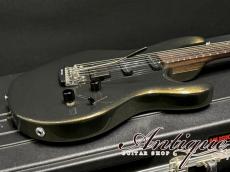 MUSIC MAN LukeⅢ HSS 2012 Olive Gold /Rosewood Neck&Dark RWFB w/Dimarzio Transition PU 3.76kg "Dead Stock Mint"_6