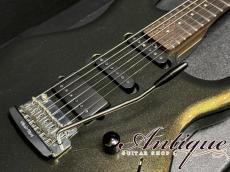 MUSIC MAN LukeⅢ HSS 2012 Olive Gold /Rosewood Neck&Dark RWFB w/Dimarzio Transition PU 3.76kg "Dead Stock Mint"_7