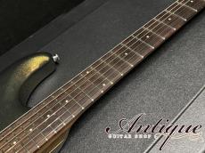 MUSIC MAN LukeⅢ HSS 2012 Olive Gold /Rosewood Neck&Dark RWFB w/Dimarzio Transition PU 3.76kg "Dead Stock Mint"_8