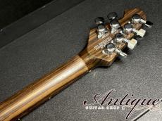 MUSIC MAN LukeⅢ HSS 2012 Olive Gold /Rosewood Neck&Dark RWFB w/Dimarzio Transition PU 3.76kg "Dead Stock Mint"_9