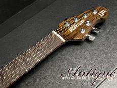 MUSIC MAN LukeⅢ HSS 2012 Olive Gold /Rosewood Neck&Dark RWFB w/Dimarzio Transition PU 3.76kg "Dead Stock Mint"_10