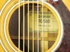 YAMAHA FG-580 (管理番号4930)_7
