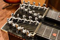 Sho Bud Super Pro 8x4【Pedal Steel Guitar】_2