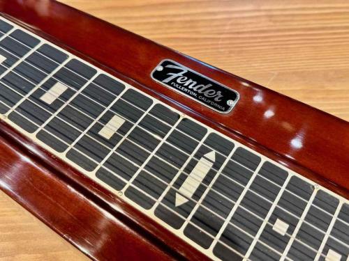 Fender Deluxe 6 feat STRING MASTER【6弦】【1960年代後期製】