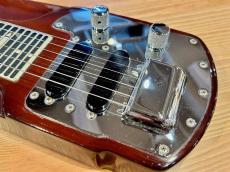 Fender Deluxe 6 feat STRING MASTER【6弦】【1960年代後期製】_4
