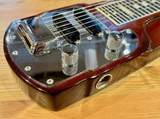 Fender Deluxe 6 feat STRING MASTER【6弦】【1960年代後期製】_5
