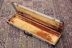 WHITE 6 Strings Lap Steel Guitar【脚付】_9