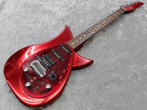 Tokai Talbo Platinum Red Mod