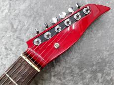 Tokai Talbo Platinum Red Mod_11