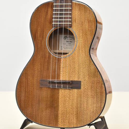 Martin 【クロサワ横浜店】TKE Uke #39481 【ハワイアンコア総単板/グロスボディ】【エレウク】