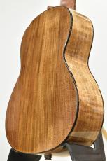 Martin 【クロサワ横浜店】TKE Uke #39481 【ハワイアンコア総単板/グロスボディ】【エレウク】_11