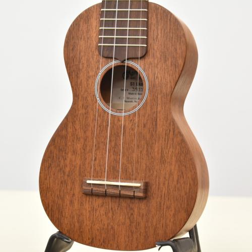 Martin 【クロサワ横浜店】【マホガニー総単板】S1 Uke #39171 【ショッピングクレジット無金利】