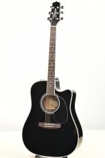 Takamine 【クロサワ横浜店】【オールブラック/エレアコモデル】EF341SC BL 【48回無金利分割可能】_3