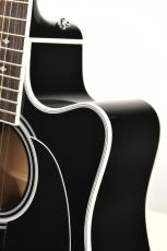 Takamine 【クロサワ横浜店】【オールブラック/エレアコモデル】EF341SC BL 【48回無金利分割可能】_8