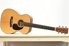 Martin 【クロサワ横浜店】【2025年製中古品】00-18 【スプルース×マホガニー単板/小ぶりなボディ】_10