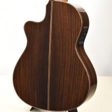 Jose Ramirez 【クロサワ横浜店】【2025年製 中古品】Estudio 140 CWE 【松・ローズウッド単板/エレガット】_2