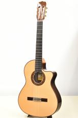 Jose Ramirez 【クロサワ横浜店】【2025年製 中古品】Estudio 140 CWE 【松・ローズウッド単板/エレガット】_3
