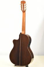 Jose Ramirez 【クロサワ横浜店】【2025年製 中古品】Estudio 140 CWE 【松・ローズウッド単板/エレガット】_4