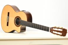 Jose Ramirez 【クロサワ横浜店】【2025年製 中古品】Estudio 140 CWE 【松・ローズウッド単板/エレガット】_10