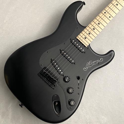 momose MC1-ADZ-BK/M ~Black-Oil Finish~ #23280 【3.37kg】 【受注会限定モデル!】【アノダイズドピックガード】