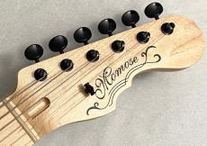 momose MC1-ADZ-BK/M ~Black-Oil Finish~ #23280 【3.37kg】 【受注会限定モデル!】【アノダイズドピックガード】_5