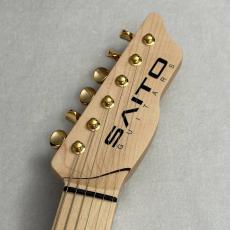 SAITO GUITARS S-622TLC -Naked- #253306 ≒3.04kg 【軽量美アッシュボディ!】_5