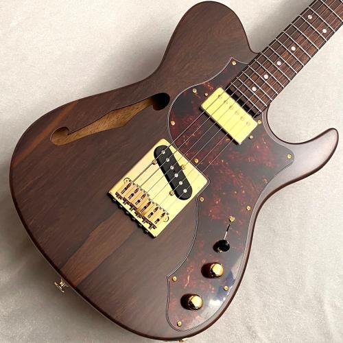 FUJIGEN Expert Series EILT-EW3-HS-MR ~Natural Flat~ #I260123 【3.62kg】【マダガスカルローズウッドトップ】