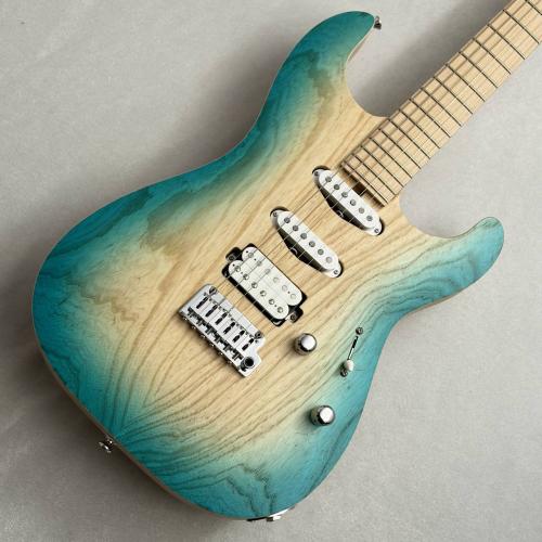 SAITO GUITARS S-622 -Morning Glory- #263606 ≒3.23kg 【軽量美アッシュボディ!】