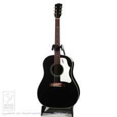 Gibson Custom Shop 1960s J-45 Ebony ADJ VOS_2