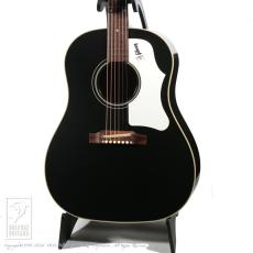 Gibson Custom Shop 1960s J-45 Ebony ADJ VOS