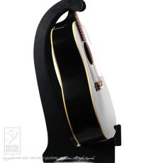 Gibson Custom Shop 1960s J-45 Ebony ADJ VOS_3
