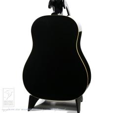 Gibson Custom Shop 1960s J-45 Ebony ADJ VOS_4