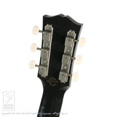 Gibson Custom Shop 1960s J-45 Ebony ADJ VOS_8