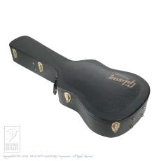 Gibson Custom Shop 1960s J-45 Ebony ADJ VOS_9