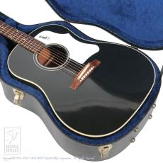 Gibson Custom Shop 1960s J-45 Ebony ADJ VOS_13