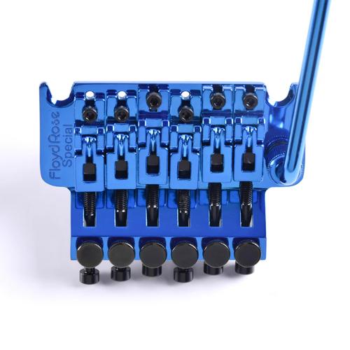 Floyd Rose Special Series Vibe Tremolo, Blue/サスティーンブロック37mm/R3Nat/フロイドローズ スペシャル
