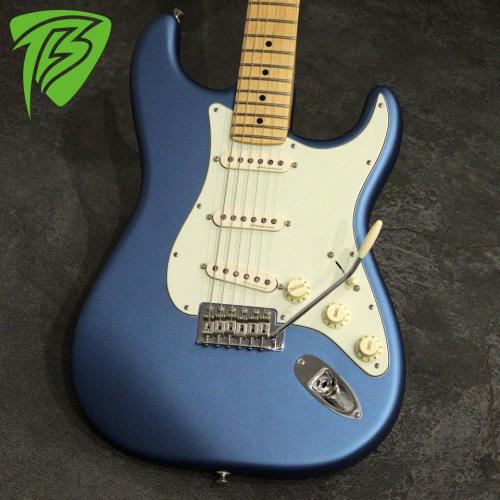 Fender American Performer Stratocaster Maple Satin Lake Placid Blue 2020